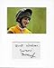 Produktbild Simon Burrough Horse Racing Autogramm mit Autogramm und Foto AFTAL