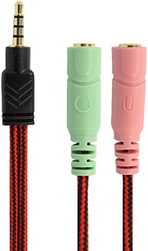 3.5mm Speaker and headphone Splitter