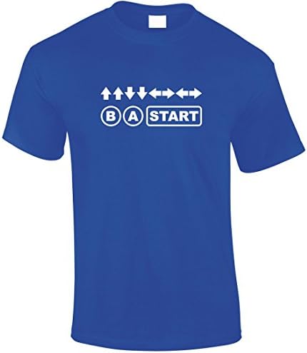 Konami Code T-Shirt