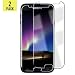 Produktbild Samsung Galaxy J5 (2017) DUOS Schutzfolie[2 Stück] Vicksongs Panzerglas Kristallglas Gehärtetes Glas 9H Transparenz Anti-Blase Einfache Installation Screen Protector für Galaxy J5 2017
