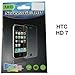 Produktbild ScreenGUARD Premium Display-Schutzfolien Set für HTC HD7, Adhäsionsfolie ohne Kleber !!!