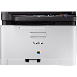 Samsung SL C 480 Imprimante Laser/impression (jusqu'à ) 18 ppm (mono)/4 ppm (couleur)