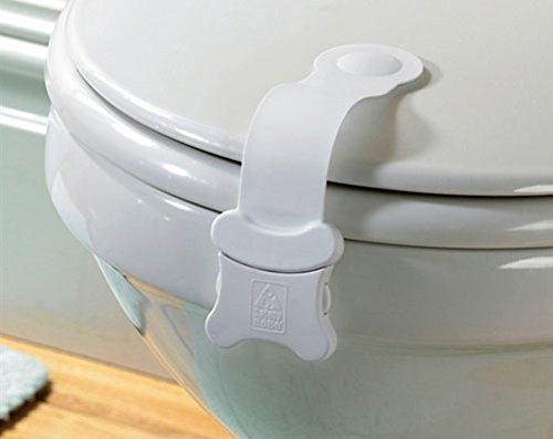 Toilet Seat safety Lock