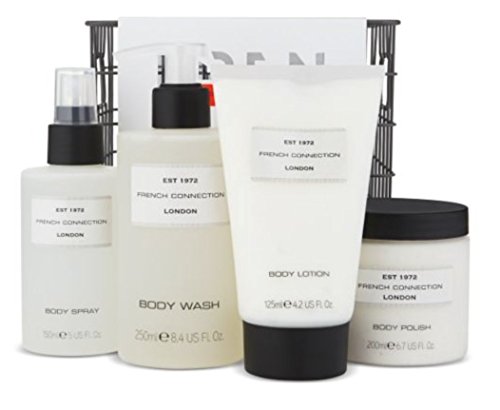 French Connection Pamper Pack Gift Set