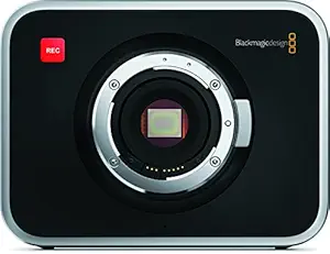 Blackmagic Design Cinema Camera with EF Mount