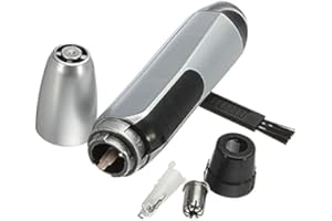 Ashley GAO Tondeuse à Cheveux Nez Coupe-Cheveux pour Hommes Laine nasale Mettre en œuvre Outil de Rasage électrique Portable Hommes Accessoires