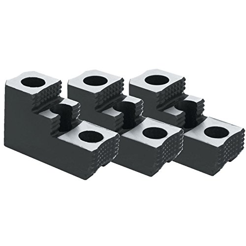 Preisvergleich Produktbild GT10 Gezahnte harte Aufsatzbacken 10''