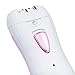 Dopobo Washable And Rechargeable Lady Epilator Women Shaver, White