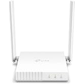 TP-Link TL-WR844N, 300 Mbps Wi-Fi Router, Parental Controls, All-in-one (Router, Access Point, Range Extender, WISP) Mods