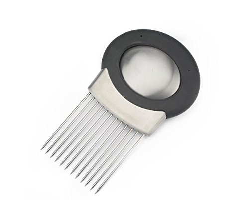TopEs Zwiebelhalter, Anti-Geruchseife Gourmet,16cm x10cm,Seife 7cm x 5cm - 6