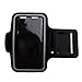 Price comparison product image Sports Armband Case for Samsung Galaxy S6 S7 S6 Edge - TOOGOO(R)Cycling Running Jogging Sports Gym Armband Case Cover for Samsung Galaxy S6 S7 S6 Edge Black