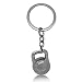 Produktbild tumundo Schlüssel-Anhänger Hantel Box-Handschuh Gewicht Fitness Bodybuilding Schlüsselring Autoschlüssel Accessoire, Modell:Modell 3