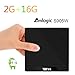 Produktbild W95 Android 7.1 Amlogic S905W RAM DDR3 2G eMMC 16G Wifi 2.4G Ethernet TV Box
