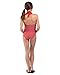 The Essential One - Red Dot Maternity Tankini - EOM109 - 12
