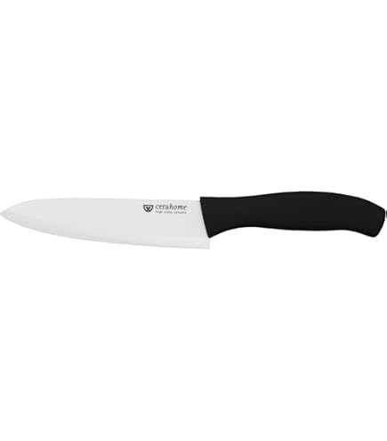 Kyocera Gen Koksmes, snijmes, groot, 18 cm