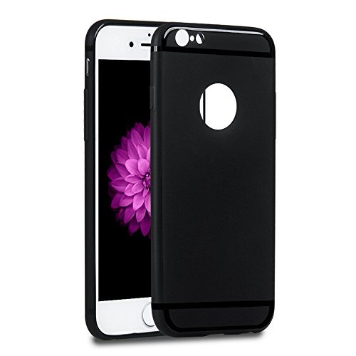 Mavis s Diary 9x Funda iPhone 6  iPhone 6s Carcasa Silicona Gel Mate Case  Ultra Delgado TPU Goma Flexible Cover para iPhone 6 6s -  Azul   Amarillo   Verde   Negro   Transparente blanco   Azul oscuro   Rojo   P  rpura claro   Rosa claro 