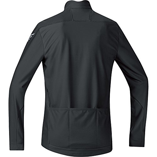 GORE BIKE WEAR Herren Thermo Fahrrad-Jersey, GORE Selected Fabrics, ELEMENT Thermo Jersey - 5