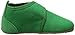 Living Kitzbühel Baby Klettschuh, Unisex Baby Walking Shoes, Green (verde 465), 2 Child UK (18 EU)