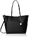 Produktbild Michael Kors Damen Penny Tote, Schwarz (Black), 11.4x31.7x41.9 cm