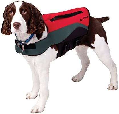 Onyx Neoprene Pet Vest