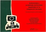 Image de Autonomías y problemas territoriales (Gea-Clio Cuadernos)