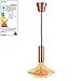 Produktbild Sylvania Sylcone LED Retro Pendelleuchte Kupfer Pilzform 4,5 Watt Deckenleuchte