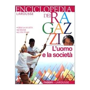 Enciclopedia dei ragazzi: 20