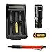 Produktbild Bundle: Nitecore EC11 LED Flashlight 900Lm w/7A & UM20