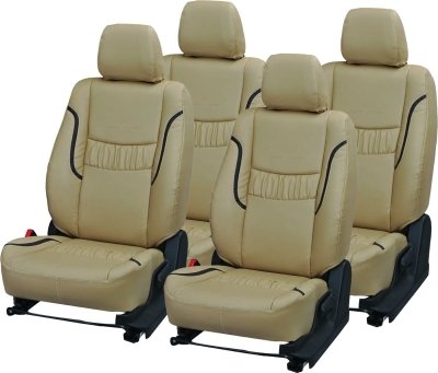 AutoDecor RD-716 Beige Leatherite Car Seat Cover For Ford Figo Aspire(PACK OF 4) RS.4500 (50.00% Off) - Amazon