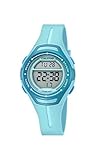 Calypso Unisex Digital Quarz Uhr mit Plastik Armband K5727/3