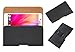 Acm Belt Holster Case For Infocus M680 Cover Magnetic Closure Black RS.179.00