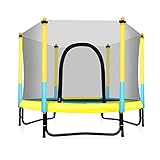 trampolines redondos Ideal para su próxima diversión, mientras bombea su sangre y mueve sus músculos.Una gran adición a su patio trasero junto con nuestros otros equipos de juegos para niños, incluidos nuestros columpios, gimnasios en la jungla y bares de mono.