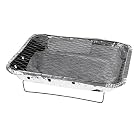 Sharplace Einweggrill Camping BBQ Grill Holzkohlegrill – Bild 1