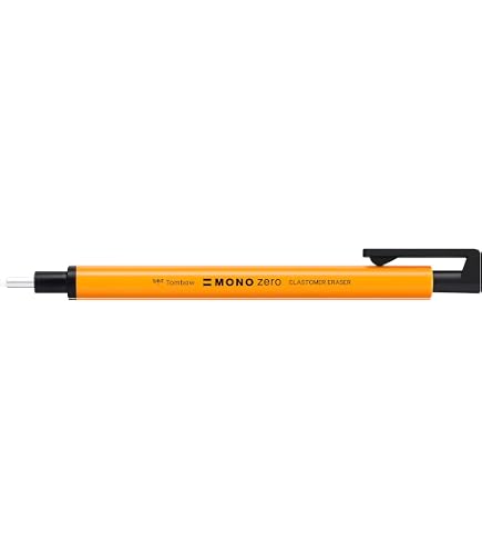 Tombow Mono Radiergummi Staubfänger – 20 Stück, Polymerhaltig, Staubfangend, 19 G