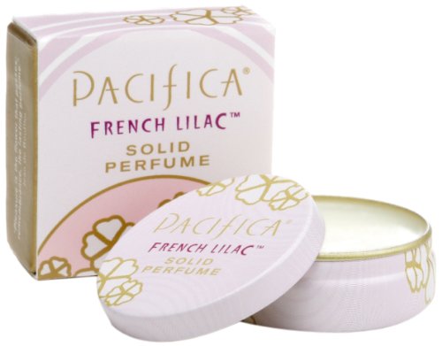 Pacifica French Lilac Solid Perfume 10g
