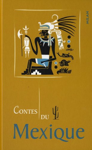 couverture de : Contes du Mexique