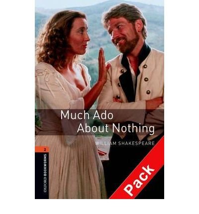 Much Ado About Nothing: 700 Headwords (Oxford Bookworms Elt) (Mixed media product)(Spanish) - Common