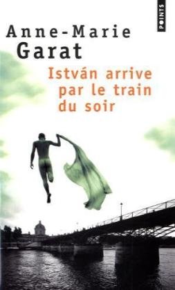 Istvan arrive par le train du soir