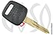 Produktbild GOSO Nissan Schlüssel Leer Gehäuse NSN11 6918
