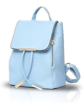 NICOLE&DORIS Art und Weise Daypack Schulter-haltbarer wasserdichter Frauen-Hochschulbeutel-Spielraum-Rucksack...