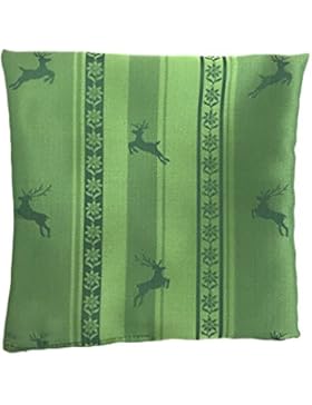 Einstecktuch Trachtentuch Trachteneinstecktuch mit Hirschmotiv Loopschal Moda Bavarica