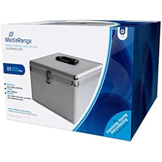 Suchergebnis auf Amazon.de für: CD und DVD Box, abschließbar