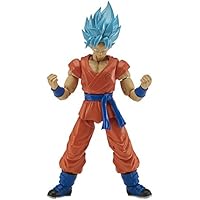 Dragon Ball Figura Deluxe Super Saiyan Blue Goku (Bandai 35863)