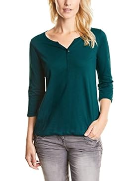 Cecil Damen Langarmshirt 311362 Amelie