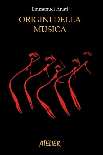 Emmanuel Anati - Origini della musica (2011)