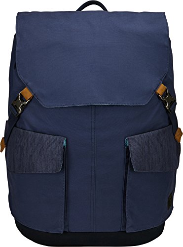 Case Logic LoDo Large Daypack Rucksack für Notebooks bis 39,6 cm (15,6 Zoll) Dress Blue - 2