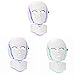 Beauty LED Phototherapy 7 Color Light Treatment Facial Neck Mask Skin Recovery Treatment Reduces wrinkles