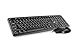 Produktbild Gaming Wired Keyboard und Maus Combo Set Golden + BlueFinger Individuelle Bedürfnisse angepasst Gaming Mauspad