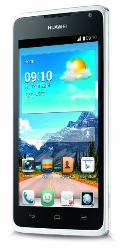 Huawei Ascend Y530 Smartphone d  bloqu   4 5 pouces Android 4 3 Jelly Bean 4 Go Blanc