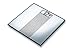 Beurer GS36 Glass Bathroom Scales with Stainless Steel Finish